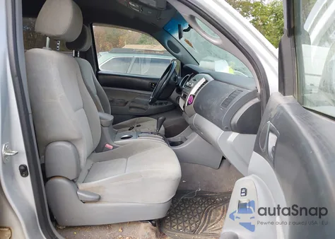 2006 Toyota Tacoma Base V6 из США, поврежденный, VIN 5TELU42N66Z191045